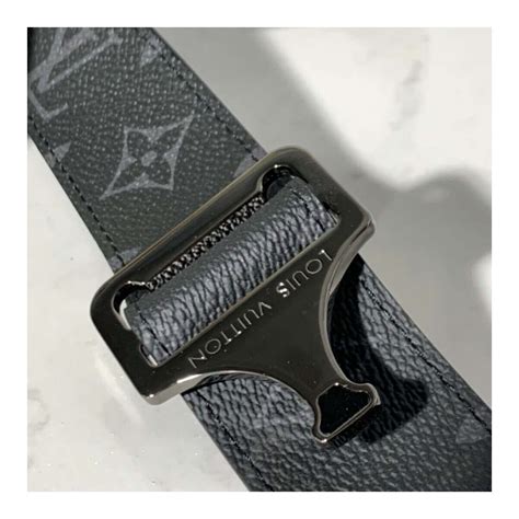 louis vuitton utility 35mm belt|louis vuitton waist belt.